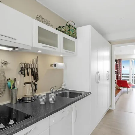 Apartamento Amazing In With House Sea View