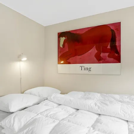 Amazing In With House Sea View * Allinge-Sandvig